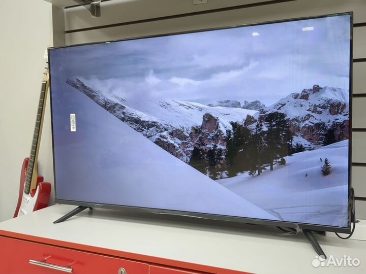 Телевизор SMART TV 45QN900 новый