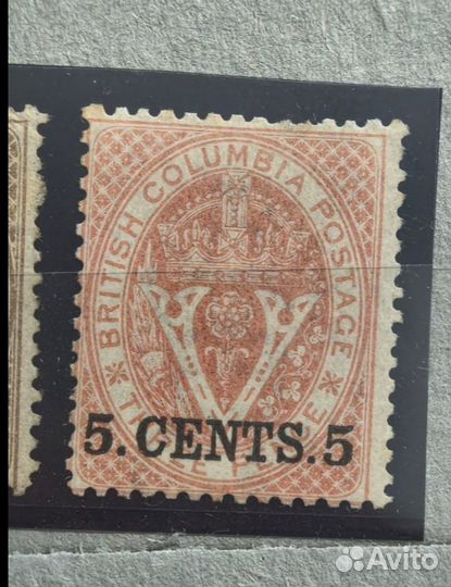 Почтовые марки редкие