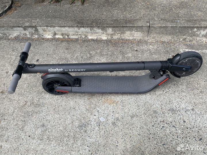 Электросамокат ninebot es2