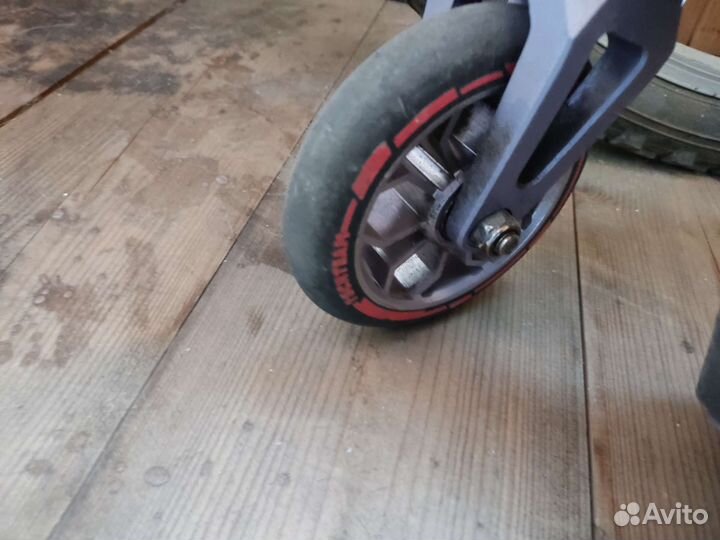 Трюковой самокат бу