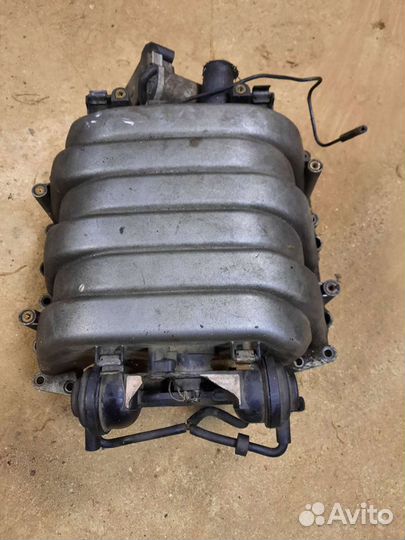 Впускной коллектор Audi BBJ, ASN 3.0