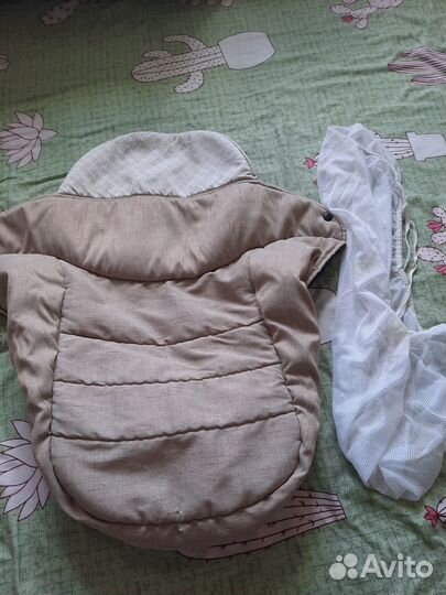 Продам коляску 3 в 1