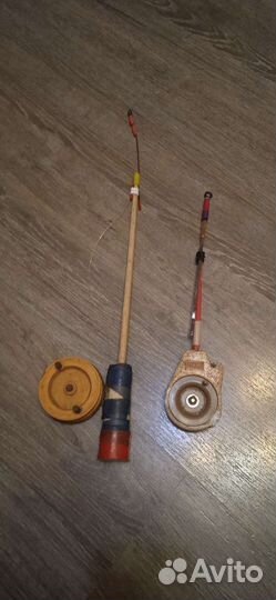 Зимние удочки