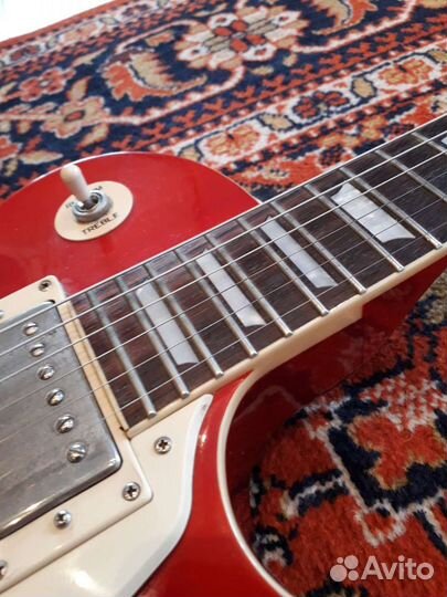 Электро гитара Epiphone lespaulstandart