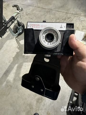 Раритетные фотоаппараты, аксессуары