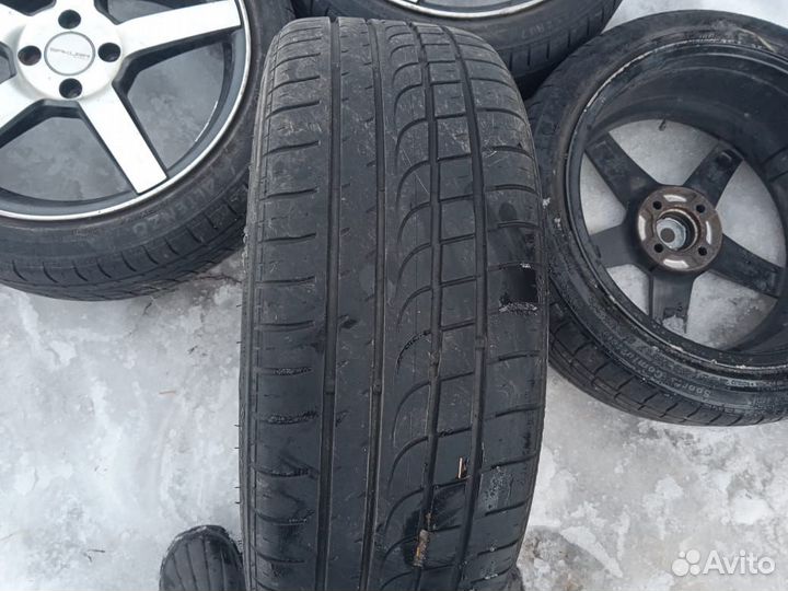 Диски р 17 4 100