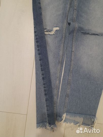 Джинсы женские 46