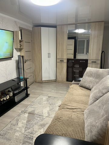 3-к. квартира, 40 м², 1/2 эт.