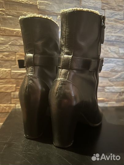 Ботильоны ecco