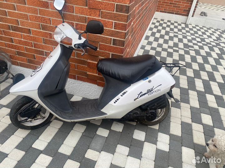 Скутер Япония