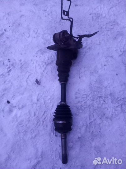 Привод левый Great Wall Cc 6460 Fmk20 491QE