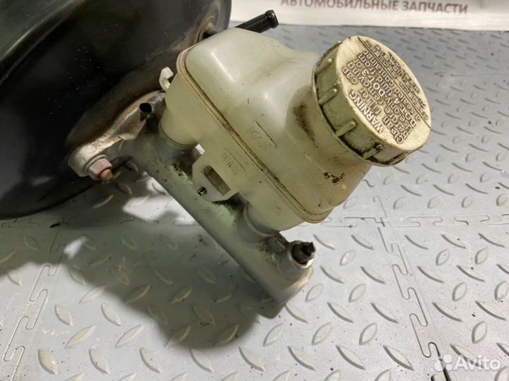 Вакуумный усилитель в сборе с гтц Mitsubishi