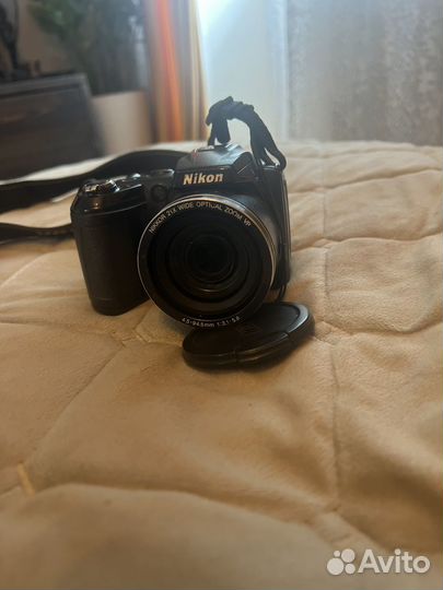 Nikon coolpix l310