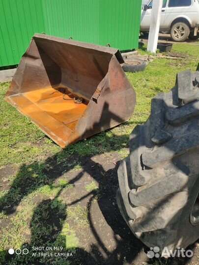 Трактор МТЗ (Беларус) 82.1, 2014