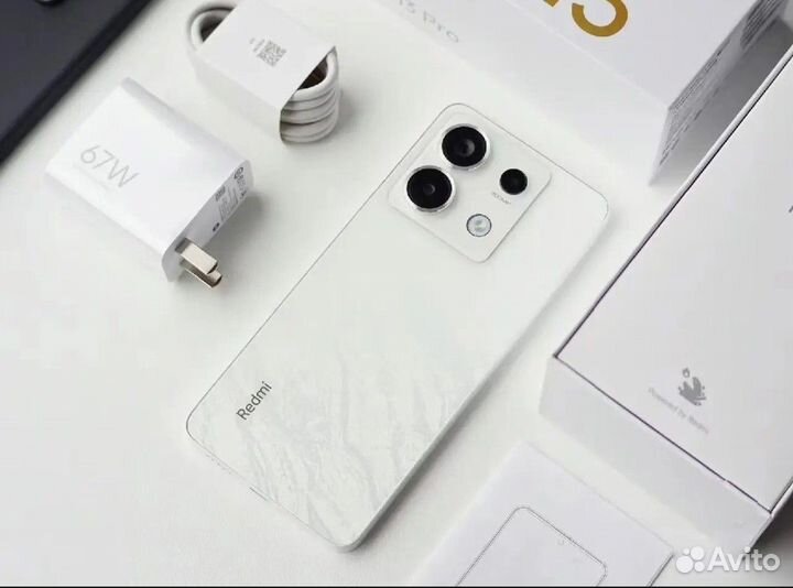 Xiaomi Redmi Note 13 Pro 5G, 8/256 ГБ