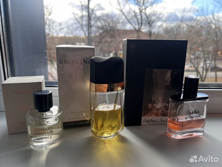 Olfactive studio Bastille Estée Lauder