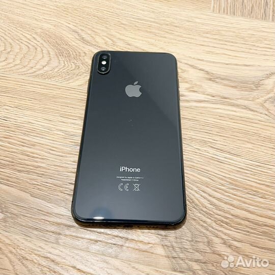 iPhone Xs Max, 256 ГБ