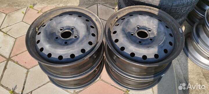 Диски Honda 16 Япония