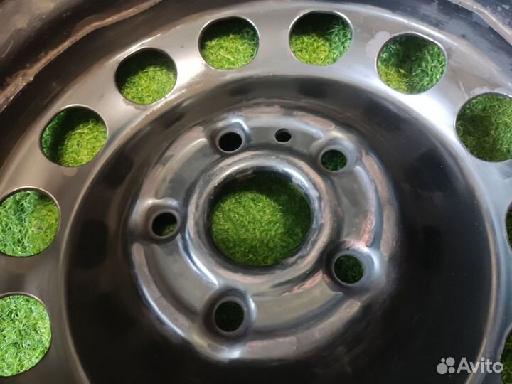 Штамповки r16 volkswagen 5x112 забронировали до пт