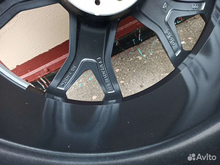 Новые летние 741M R21 BMW X5 X6 G06 G05