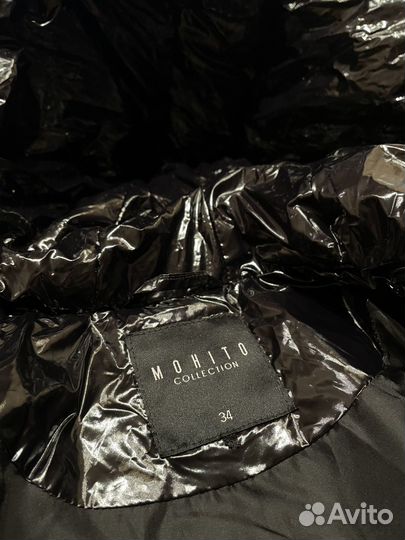 Куртка демисезонная женская