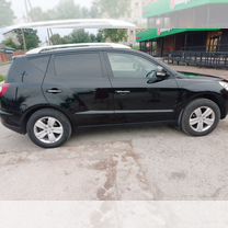 Geely Emgrand X7 2.4 AT, 2015, 157 000 км, с пробегом, цена 999 000 руб.