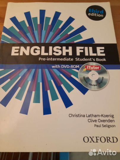 English file pre intermediate