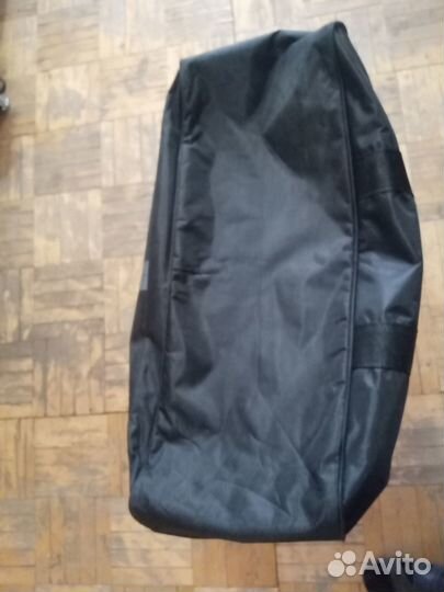 Сумка дорожная спортивная