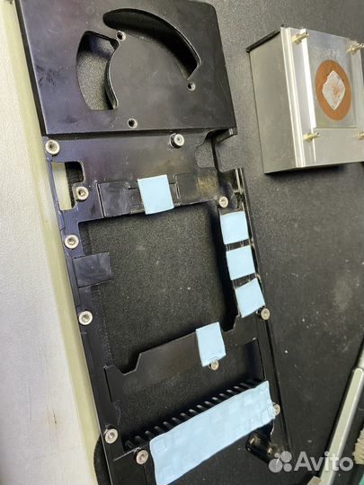 Видеокарта rx480 8gb