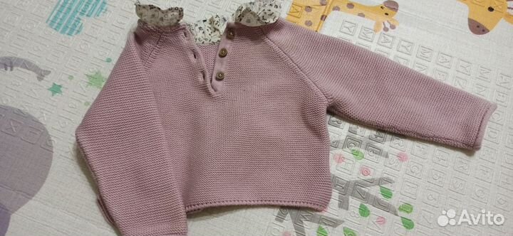 Детская одежда для девочек пакетом