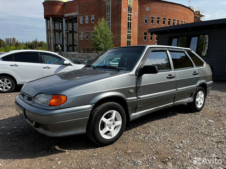 ВАЗ 2114 Samara 1.5 МТ, 2006, 215 000 км