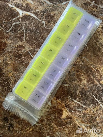 Таблетница