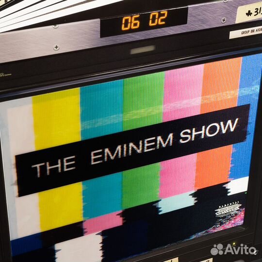 Винил Eminem - The Eminem Show (Lenticular)