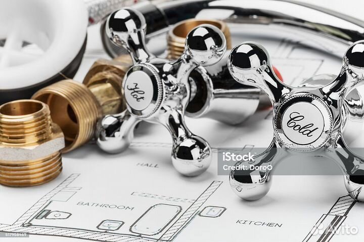 Сантехник услуги сантехника засоры