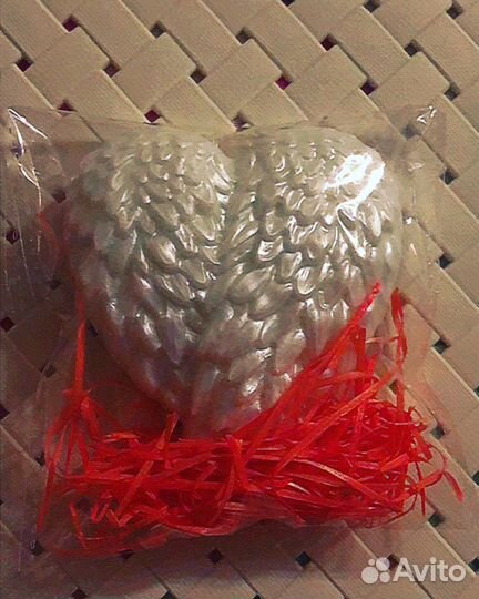 Мыло ручной работы