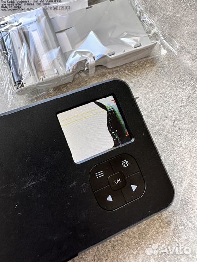 Фотоаппарат моментальной печати Kodak 2 C210R W