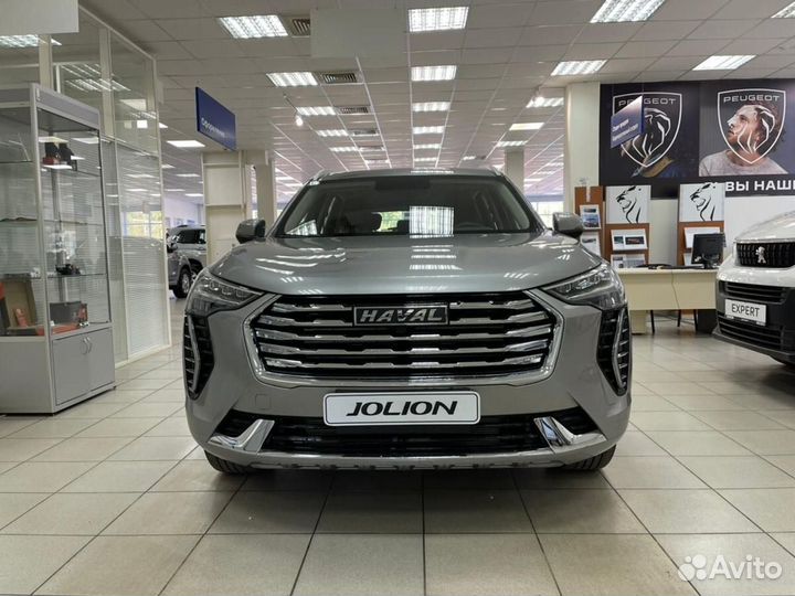 Haval Jolion, 2023
