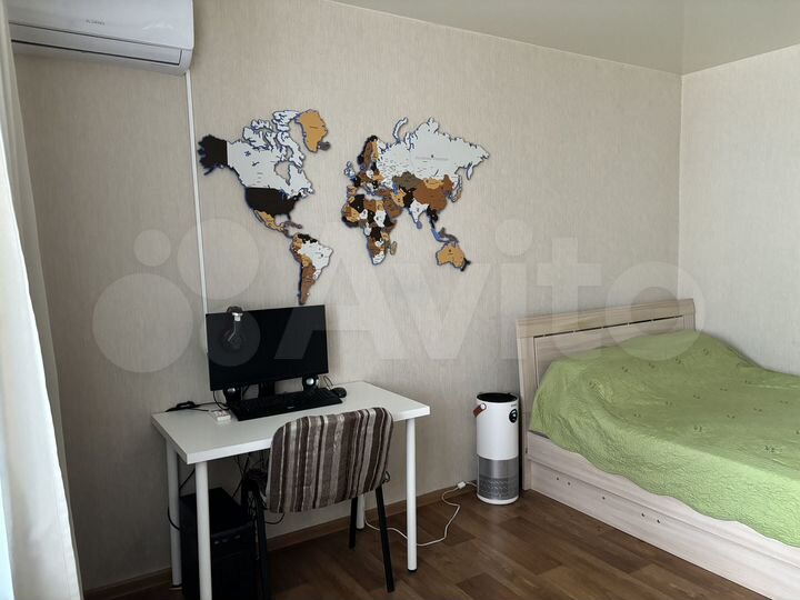 1-к. квартира, 35 м², 7/10 эт.