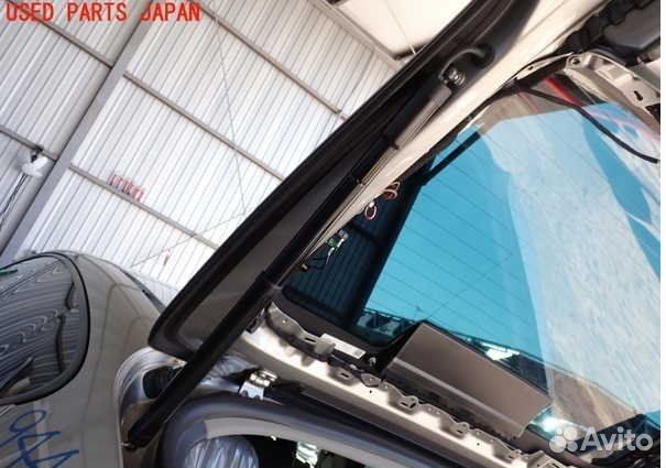 Porsche panamera 970 электропривод крышки