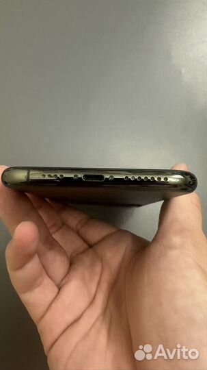 iPhone 11 pro max 256 (Sim, Идеальный, Акб 100)