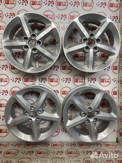Диски Хундай R17, 5/114.3 67.1