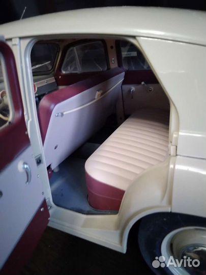 Модель автомобиля Победа Газ М-20