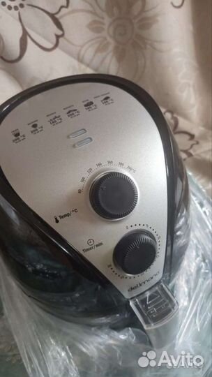 Фритюрница delimano air fryer