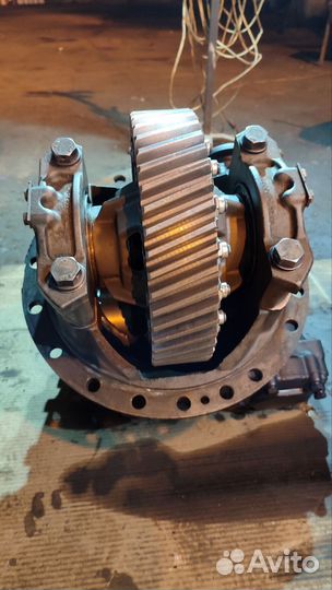 Редуктора камаз47 зуб