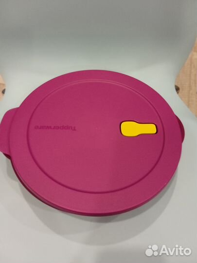 Tupperware контейнер разделитель