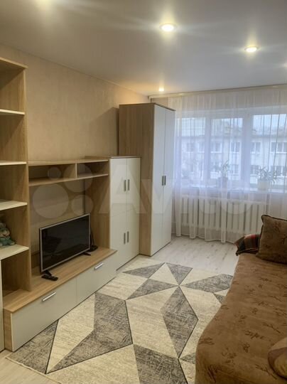 2-к. квартира, 46,7 м², 4/5 эт.