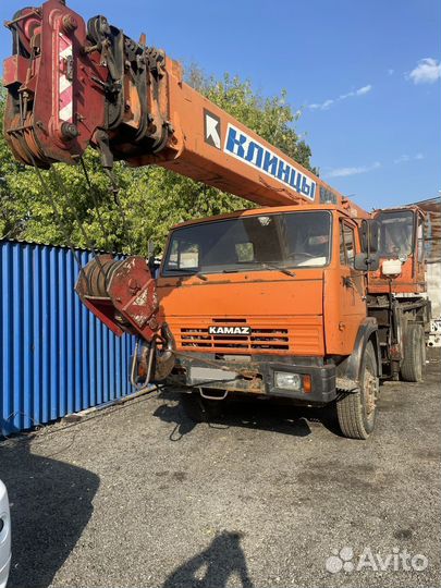 Клинцы КС-55713-1К-3, 2010