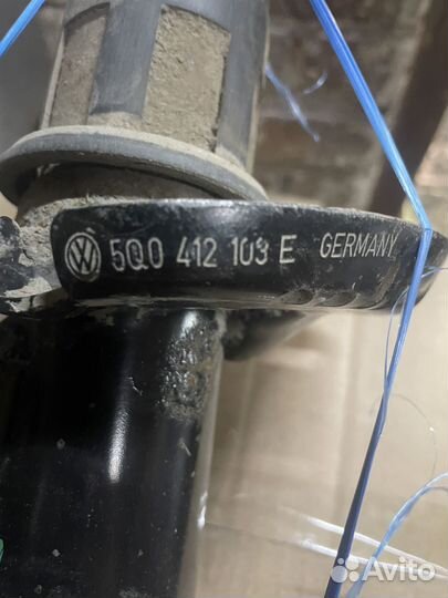 Стойка амортизатор volkswagenTiguan 2