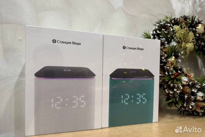 Яндекс Станция Midi