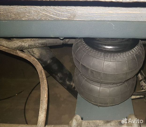 Пневмоподвеска Mercedes-Benz Classic задняя ось